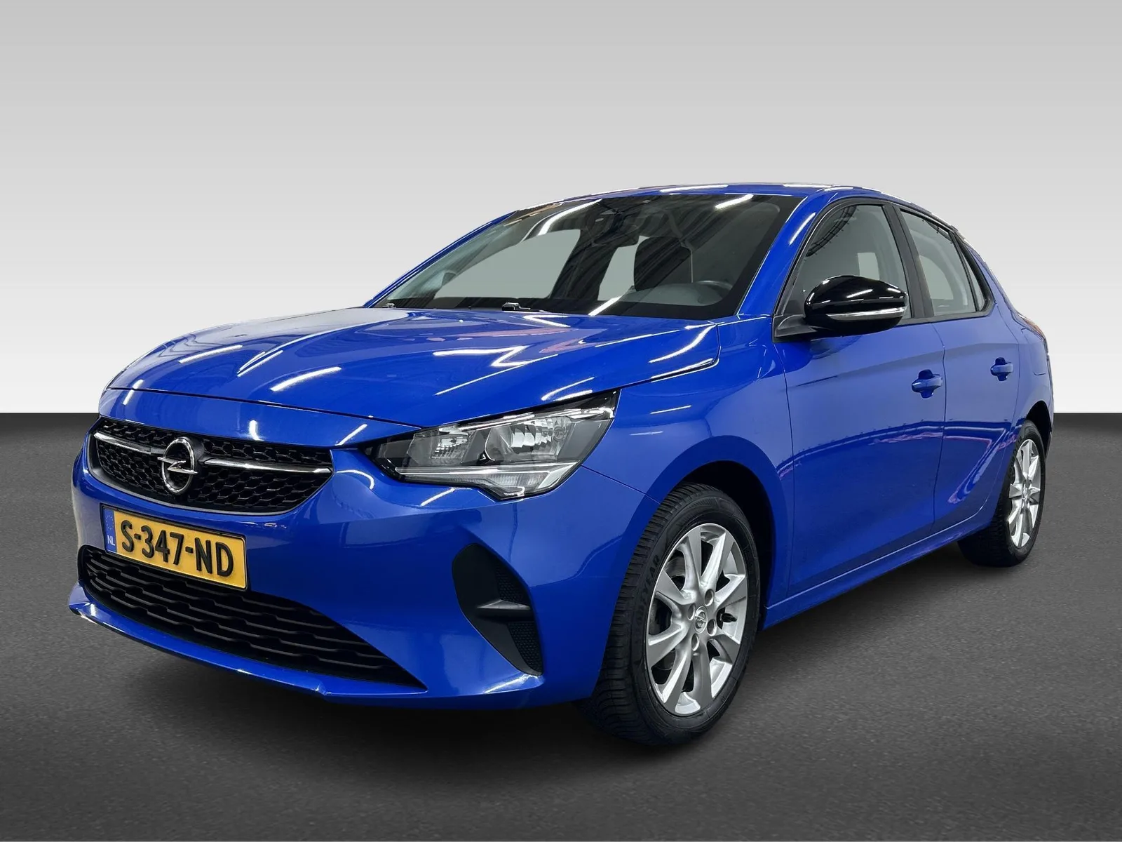 Opel Corsa (2023) — foto 1