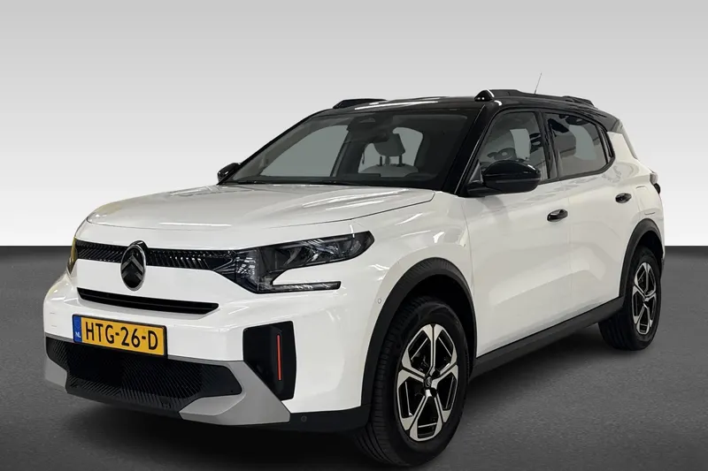 Citroën C3 Aircross (2025)