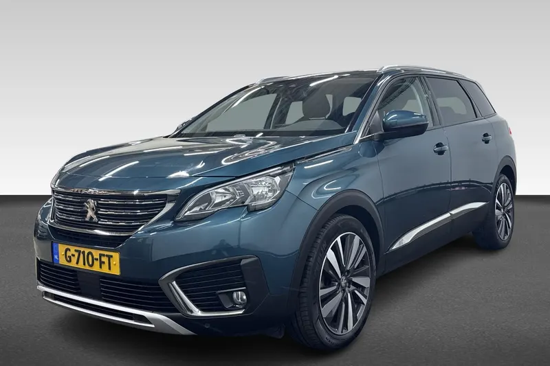 Peugeot 5008 (2019)