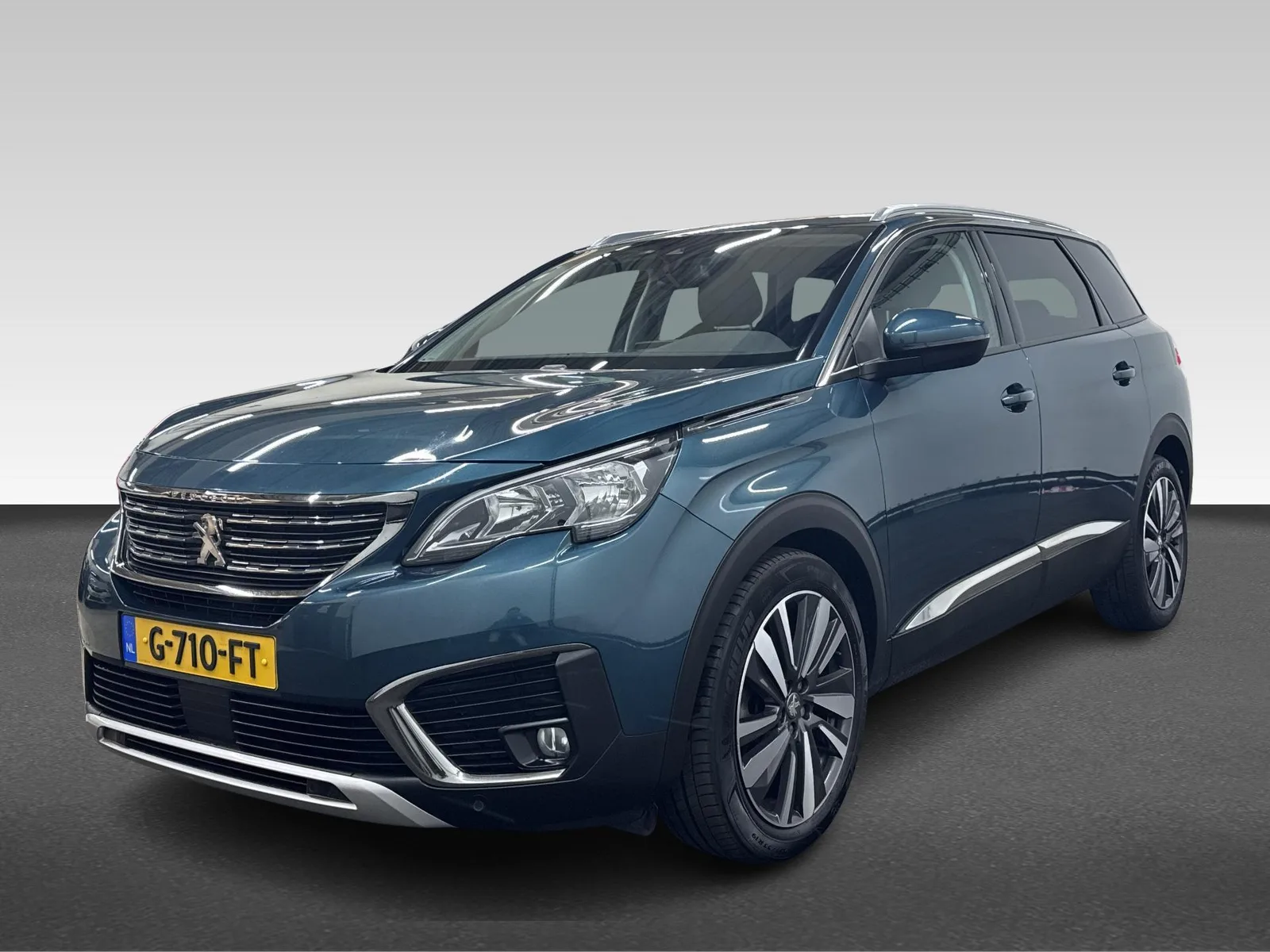 Peugeot 5008 (2019) — foto 1