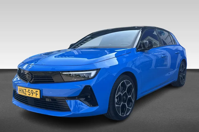 Opel Astra (2025)