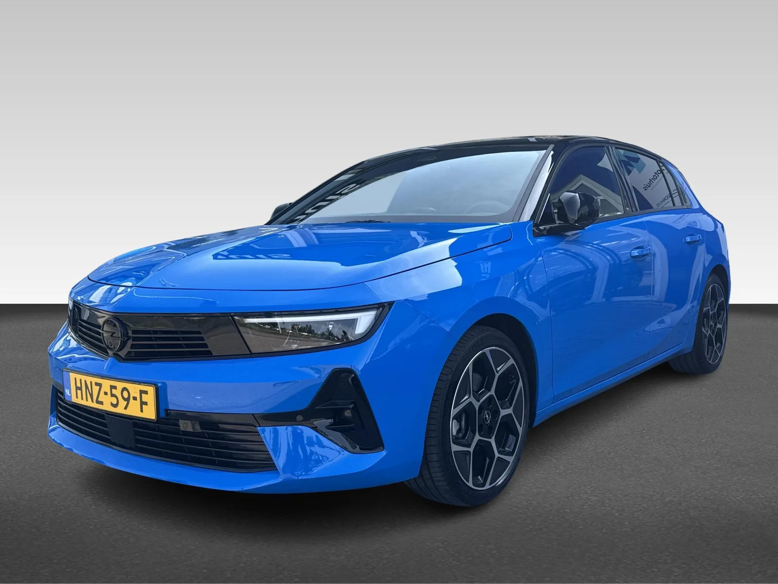 Opel Astra (2025) — foto 1