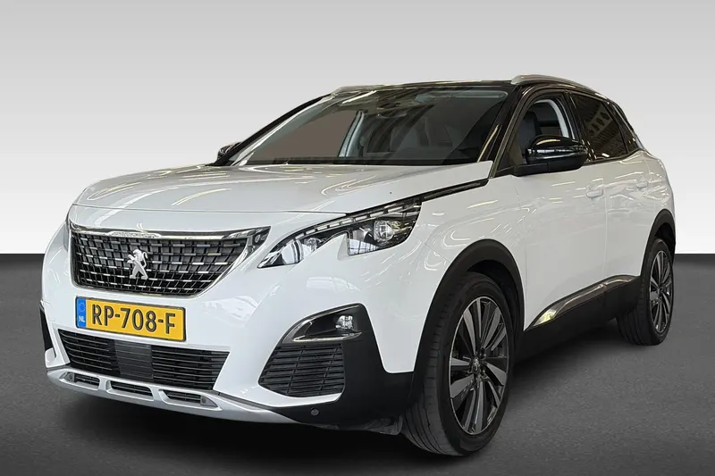 Peugeot 3008 (2018)