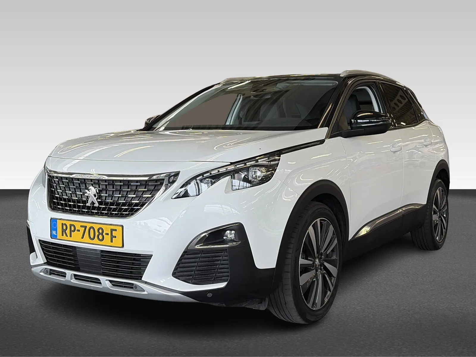 Peugeot 3008 (2018) — foto 1