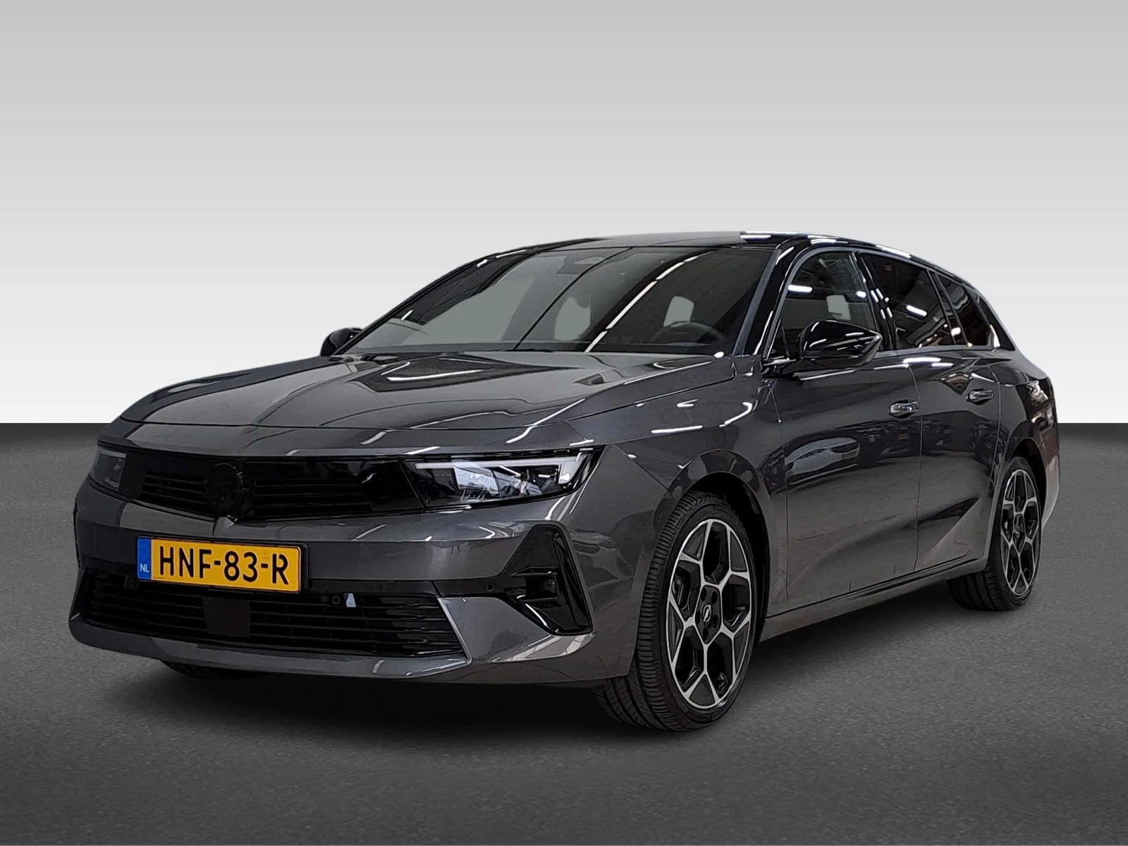 Opel Astra (2025) — foto 1