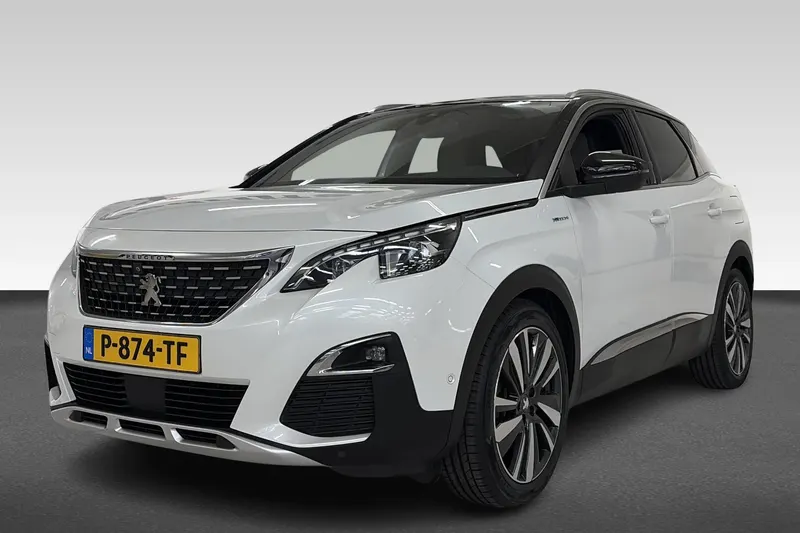 Peugeot 3008 (2020)