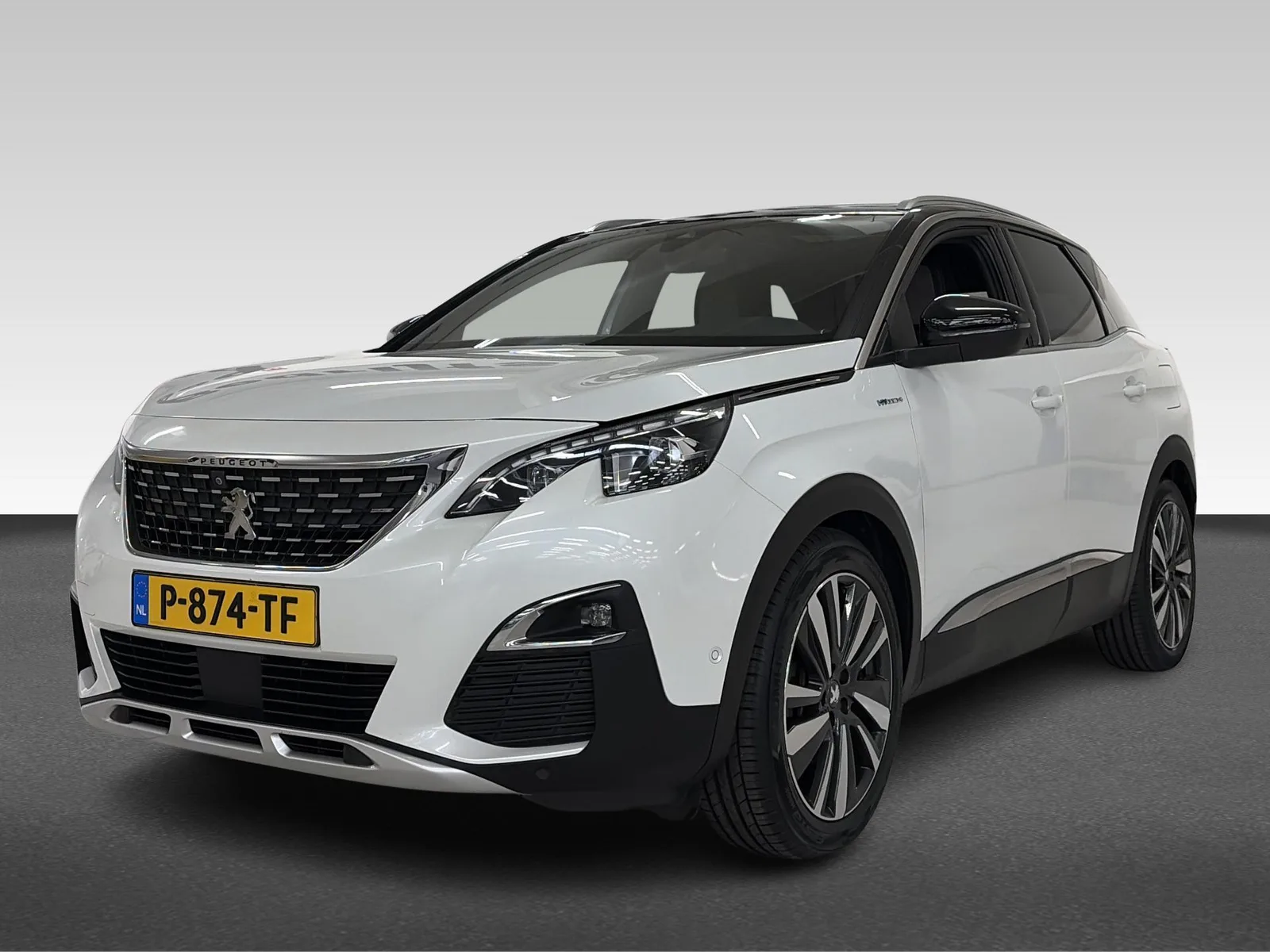 Peugeot 3008 (2020) — foto 1