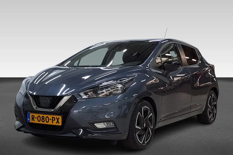 Nissan Micra (2022)