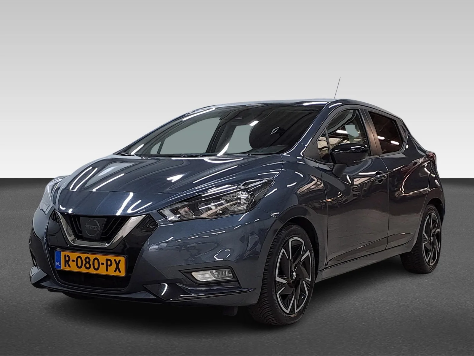 Nissan Micra (2022) — foto 1