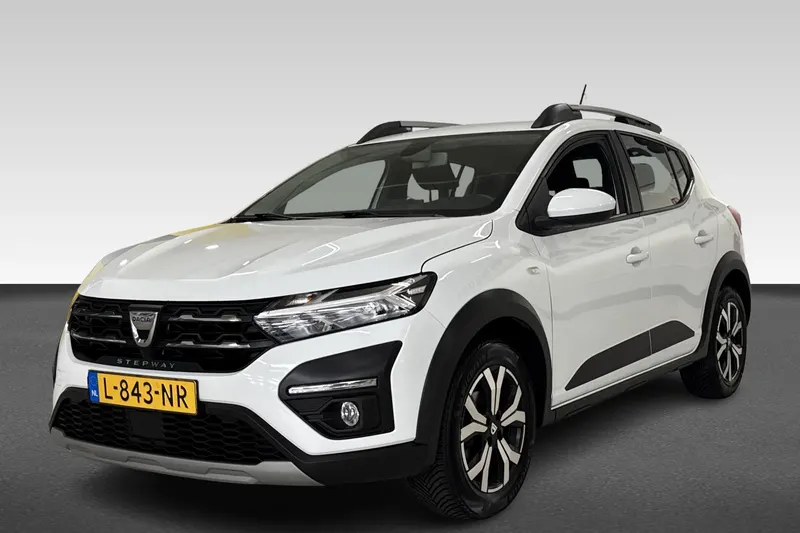 Dacia Sandero Stepway (2021)