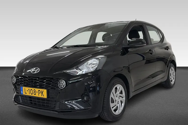Hyundai i10 (2021)