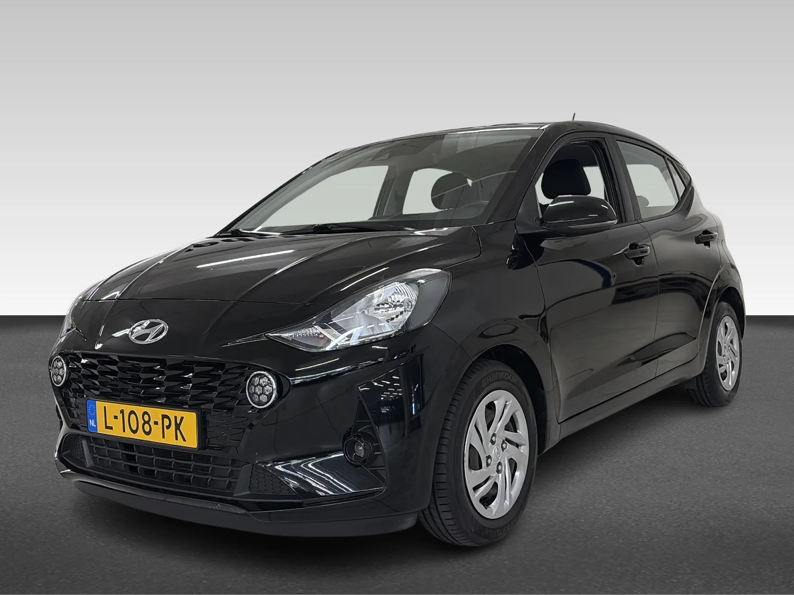 Hyundai i10 (2021) — foto 1