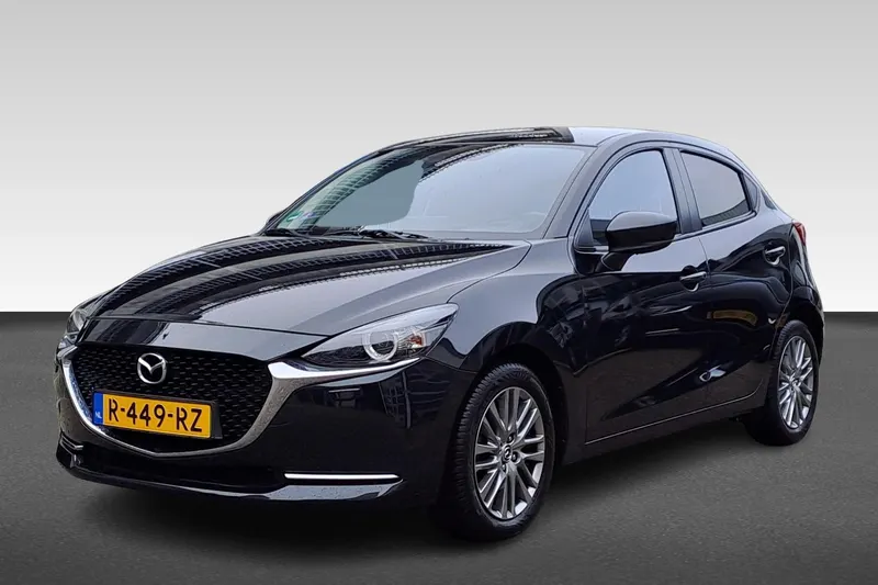 Mazda 2 (2022)