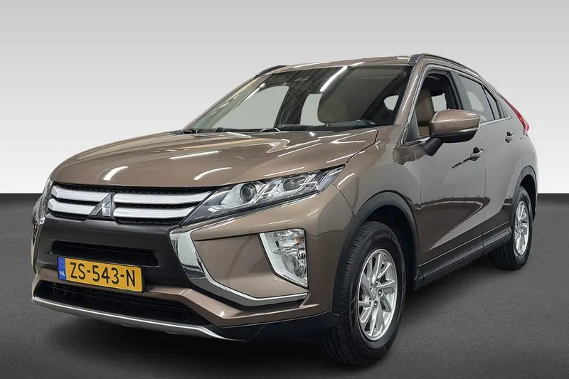 Mitsubishi Eclipse Cross (2019)