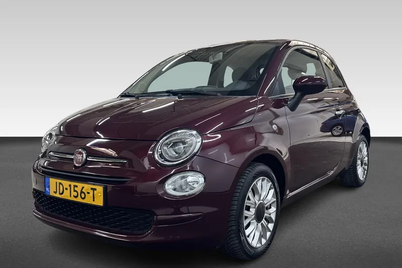 Fiat 500 (2016)