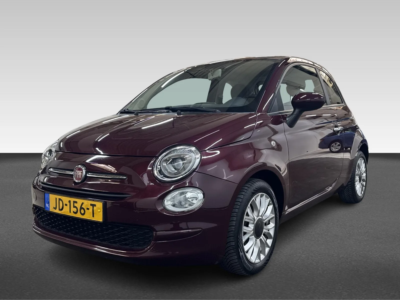 Fiat 500 (2016) — foto 1