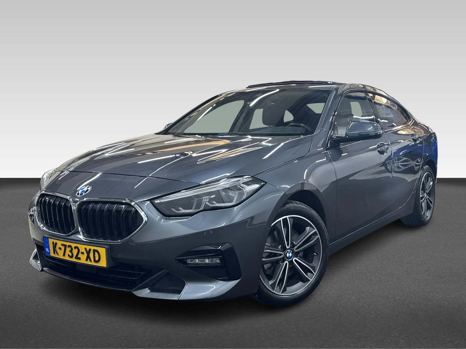 BMW 2-Serie (2021) — foto 1
