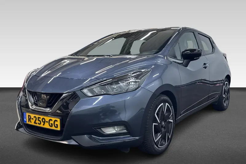 Nissan Micra (2022)