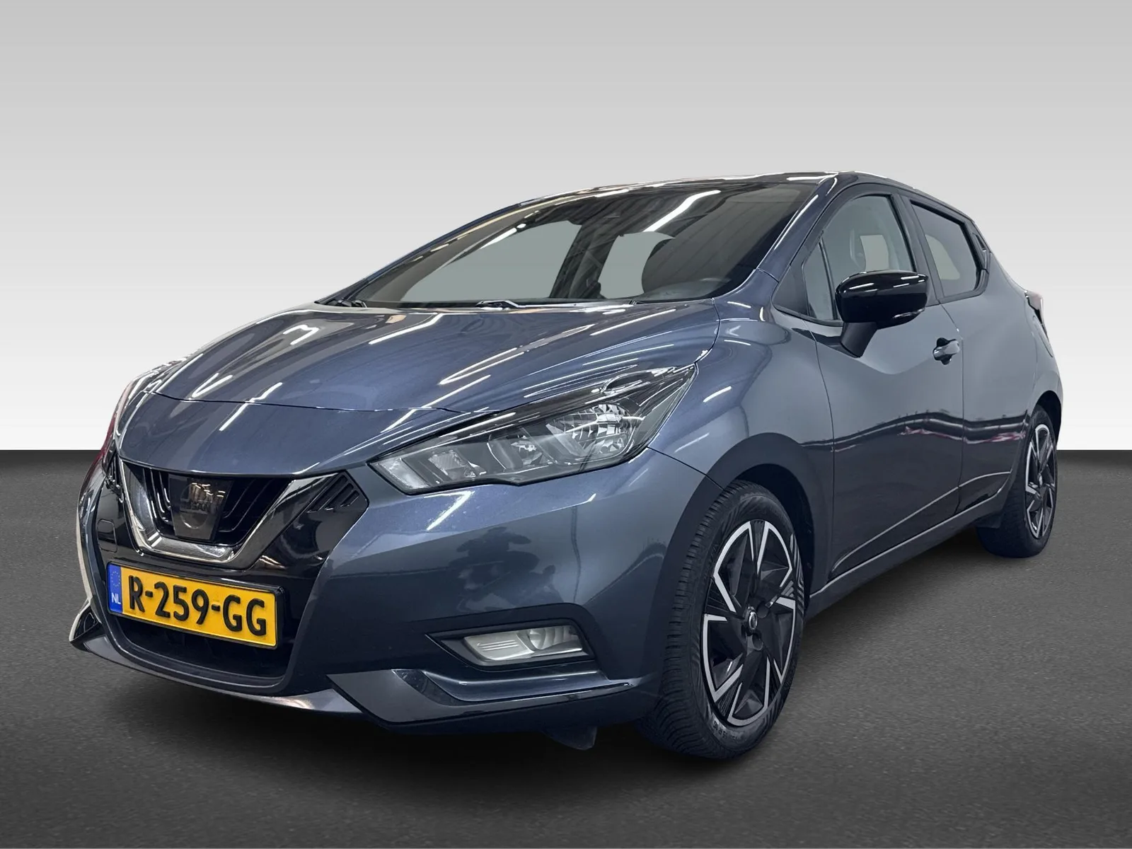 Nissan Micra (2022) — foto 1