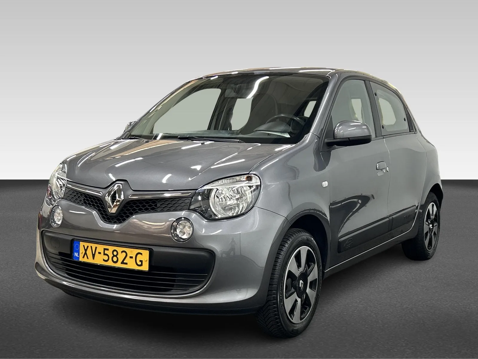 Renault Twingo (2019) — foto 1