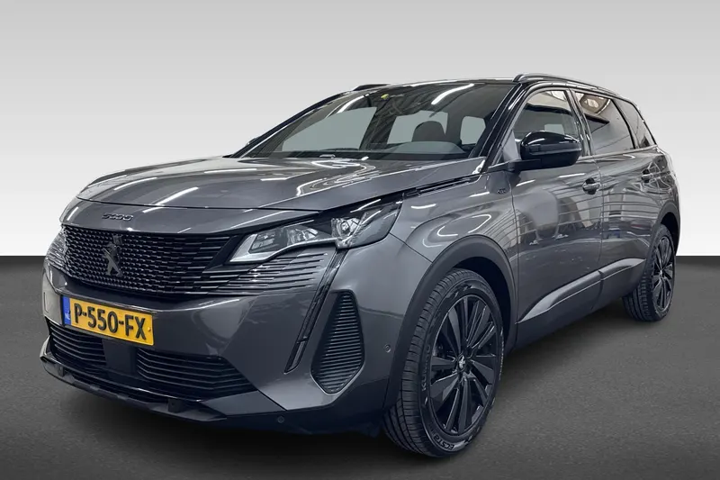 Peugeot 5008 (2022)