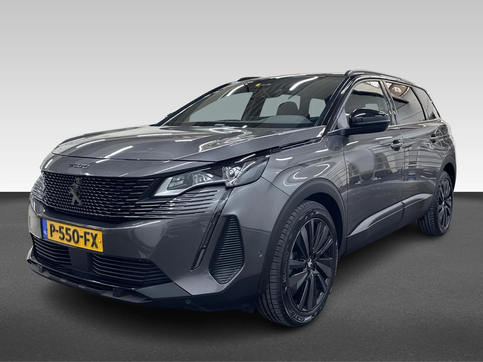 Peugeot 5008 (2022) — foto 1