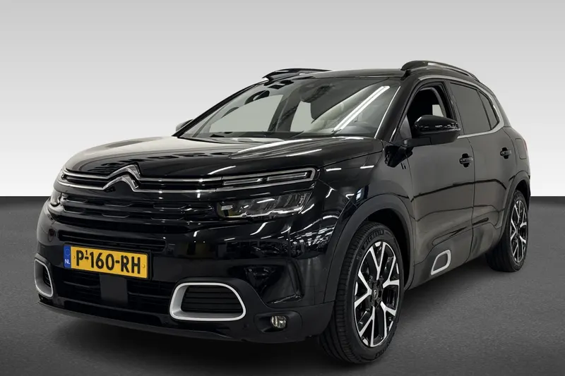 Citroën C5 Aircross (2022)