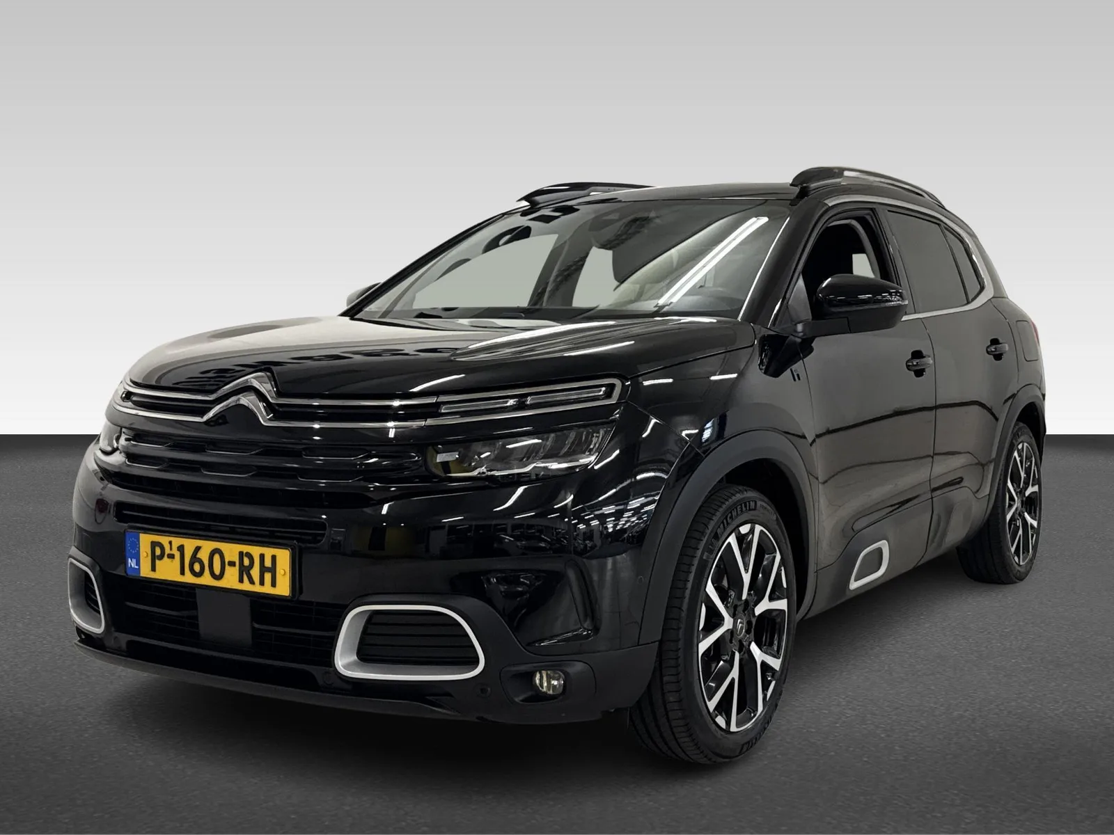 Citroën C5 Aircross (2022) — foto 1