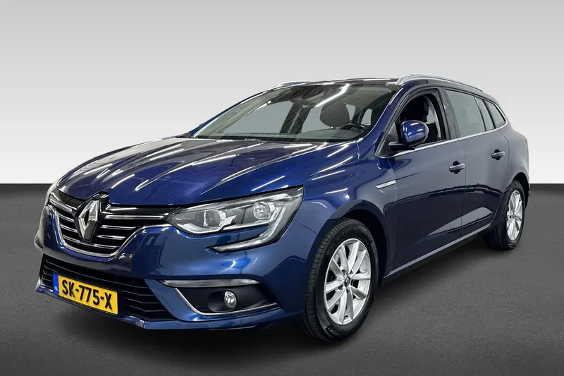 Renault Mégane (2017)