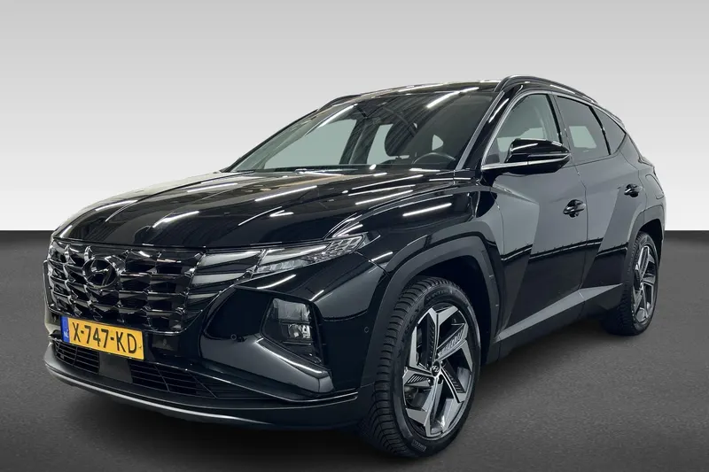 Hyundai Tucson (2024)