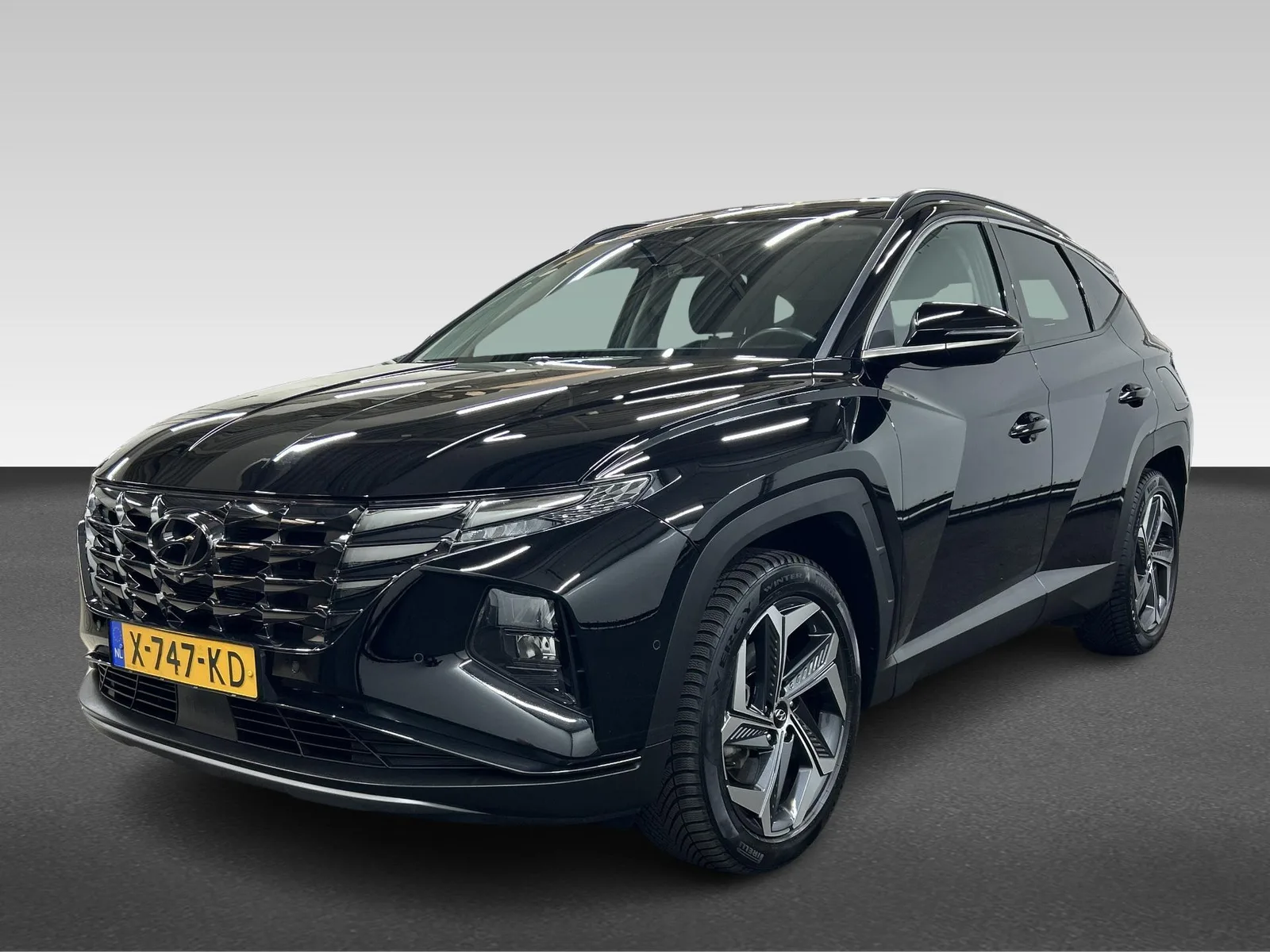Hyundai Tucson (2024) — foto 1