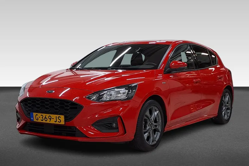 Ford Focus (2019)