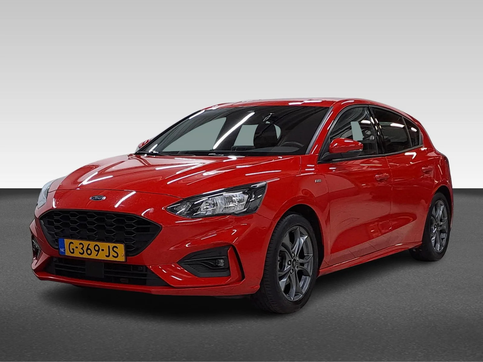 Ford Focus (2019) — foto 1