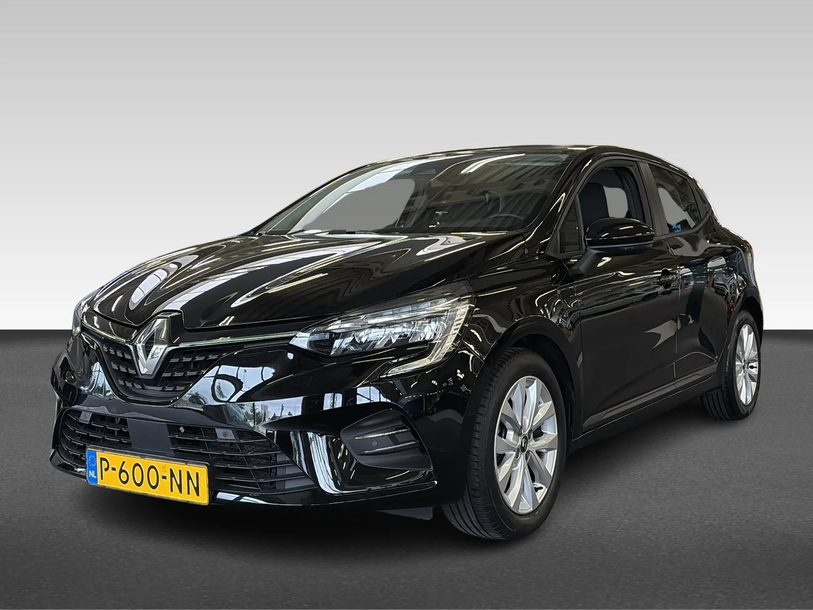 Renault Clio (2022) — foto 1