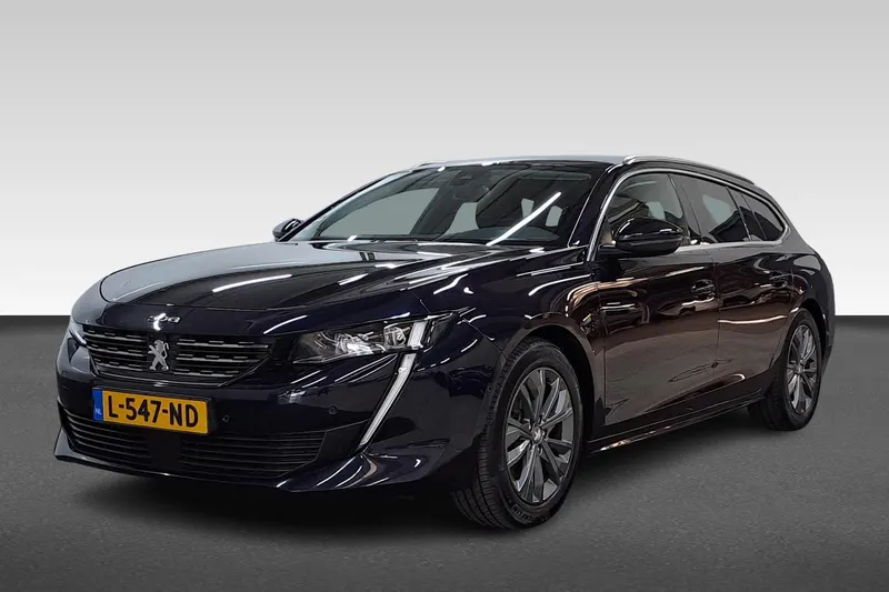 Peugeot 508 (2021)