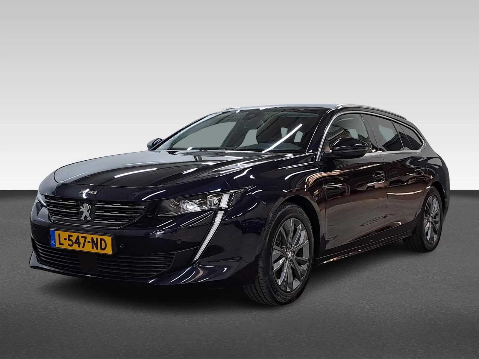 Peugeot 508 (2021) — foto 1