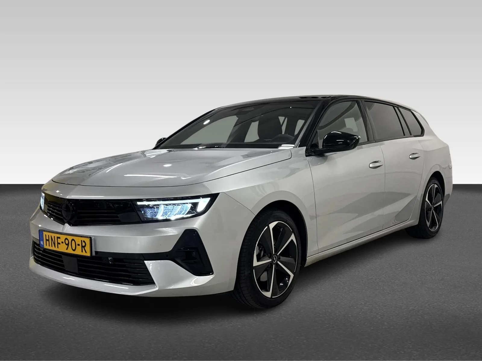 Opel Astra (2025) — foto 1