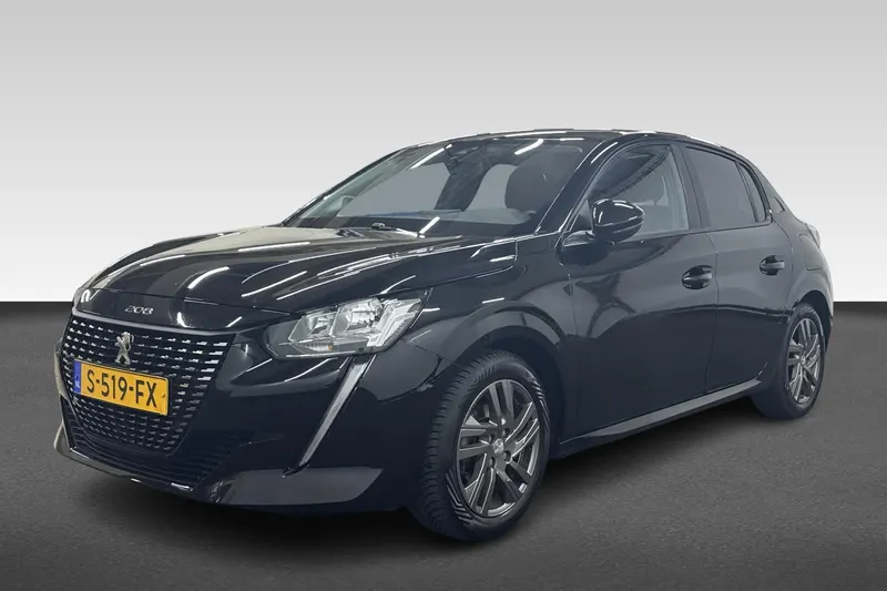 Peugeot 208 (2023)