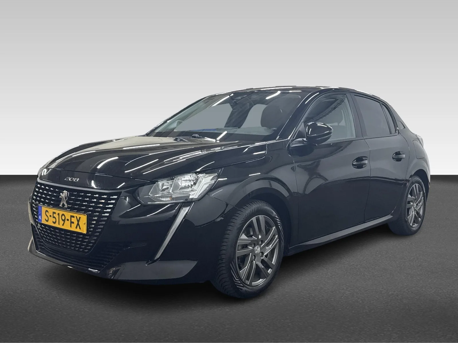 Peugeot 208 (2023) — foto 1