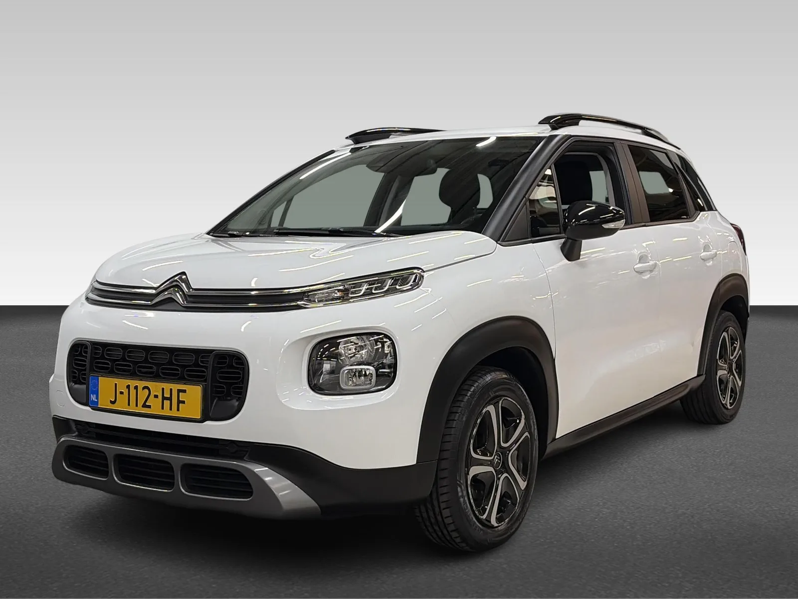 Citroën C3 Aircross (2020) — foto 1