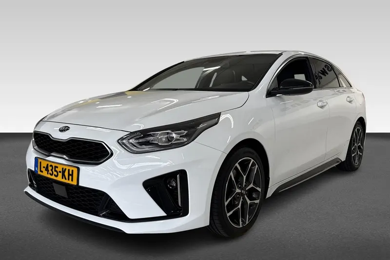 Kia Proceed (2021)