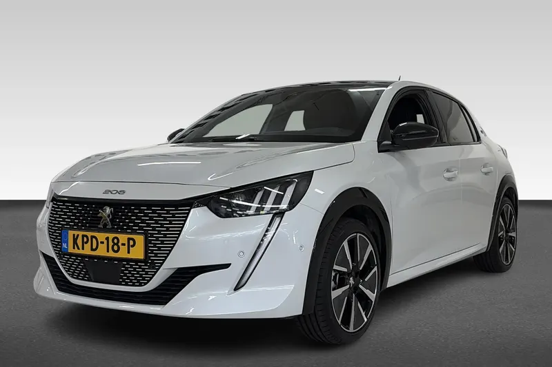 Peugeot e-208 (2022)