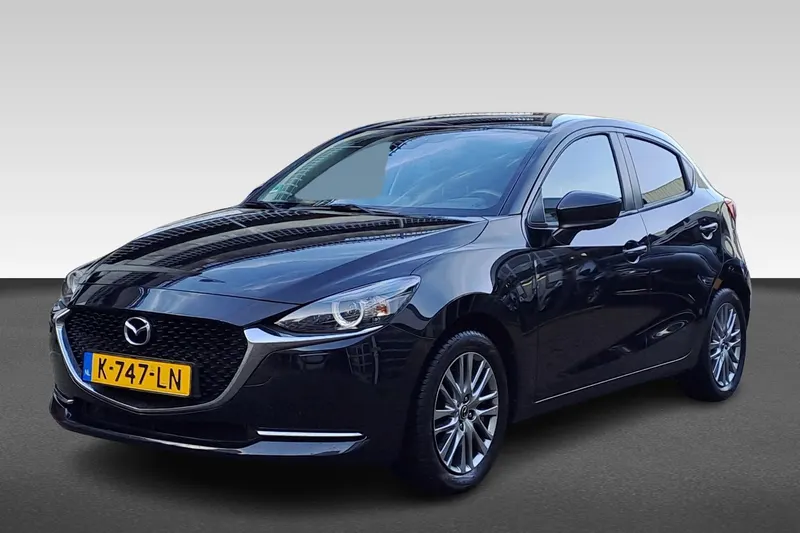 Mazda 2 (2021)