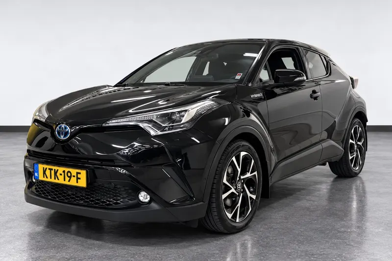 Toyota C-HR (2019)