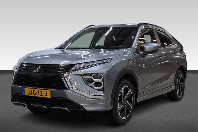 Mitsubishi Eclipse Cross (2023)