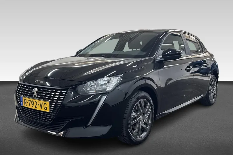 Peugeot 208 (2022)