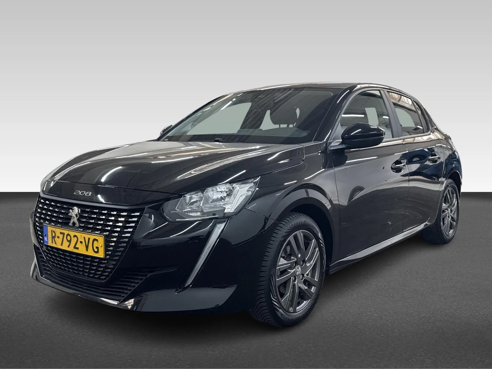 Peugeot 208 (2022) — foto 1