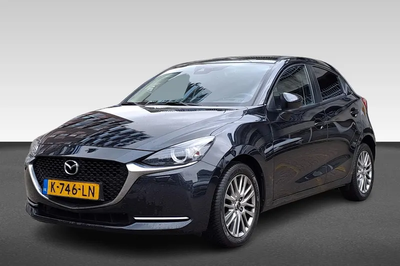 Mazda 2 (2021)