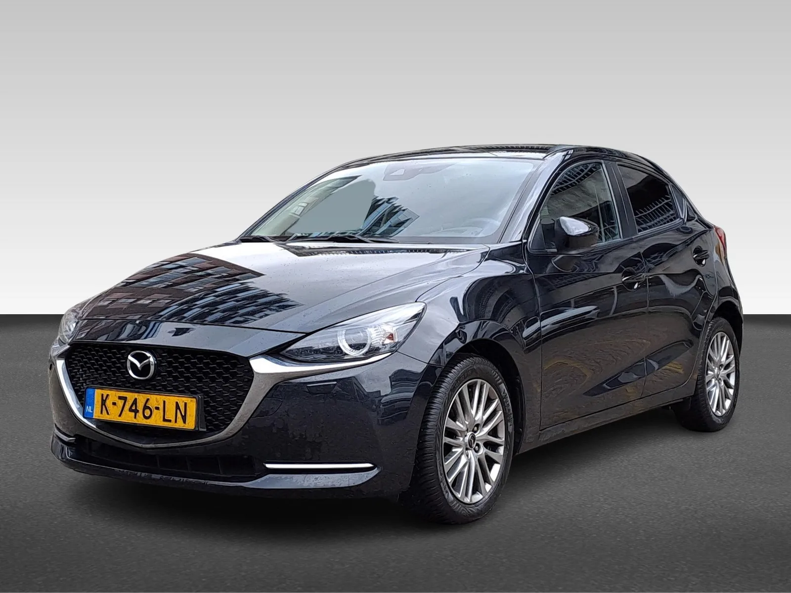 Mazda 2 (2021) — foto 1