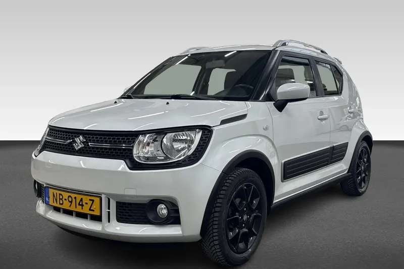 Suzuki Ignis (2017)